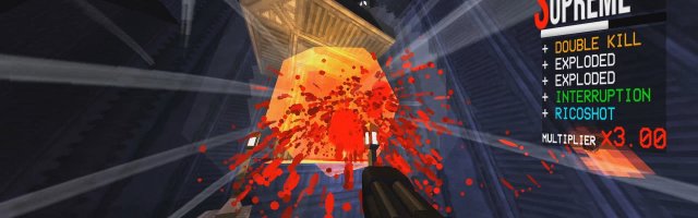 ULTRAKILL Smashes Previous Concurrent Player Record with Newest Update