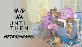 Until Then: Afterimages Box Art