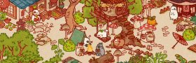 Usagi Shima: Bunny Island Box Art