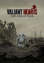 Valiant Hearts: The Great War Box Art