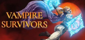 Vampire Survivors - First Survivaton Box Art