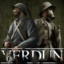 Verdun Box Art