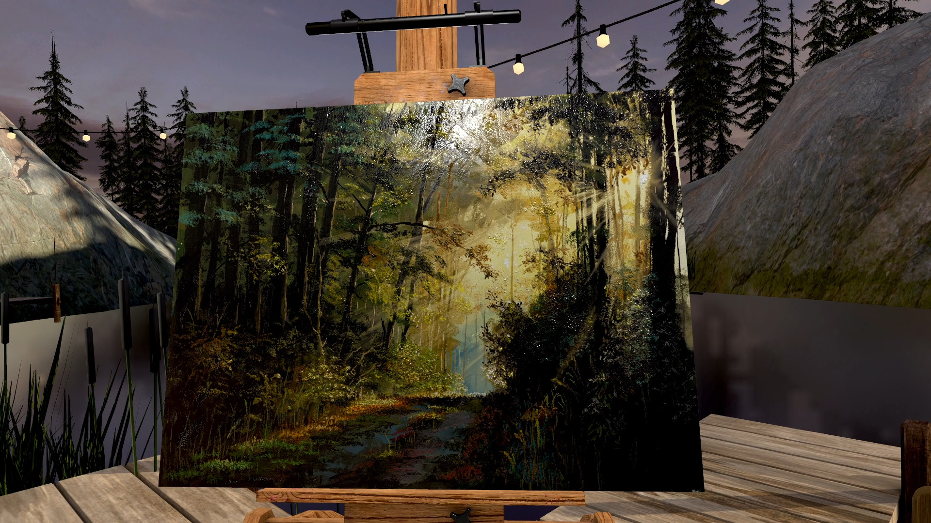 Vermillion VR Painting Images & Screenshots GameGrin