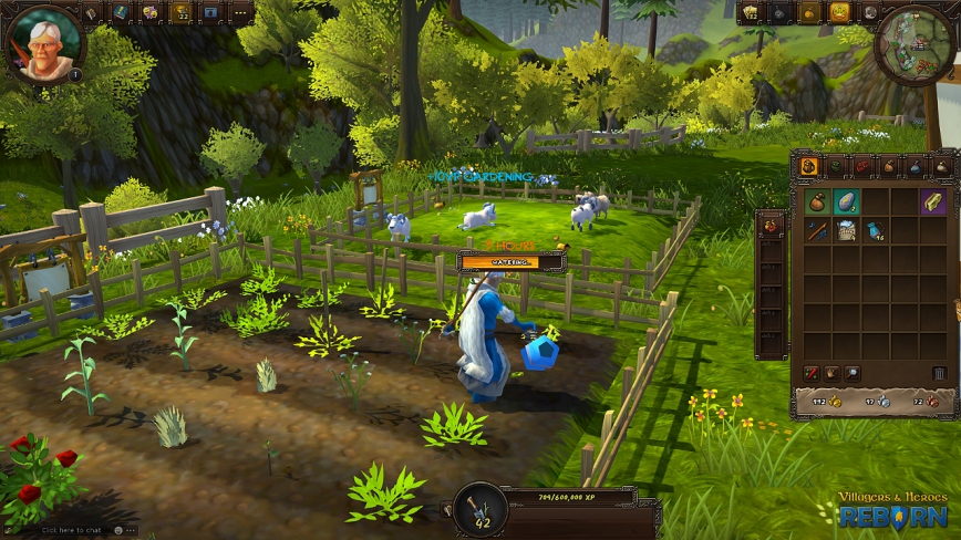 [Villagers and Heroes] Screenshots ( 2 / 20 )