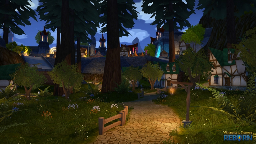 [Villagers and Heroes] Screenshots ( 4 / 20 )