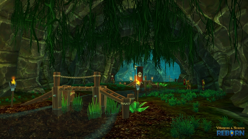 [Villagers and Heroes] Screenshots ( 6 / 20 )