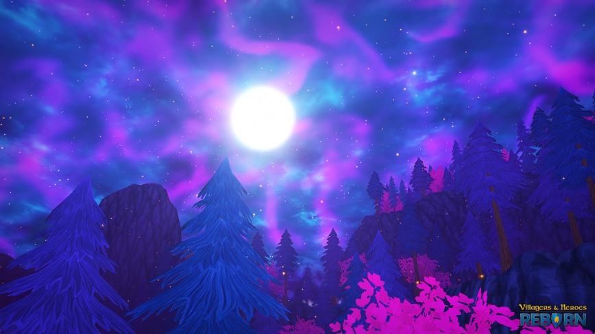 [Villagers and Heroes] Screenshots ( 7 / 20 )