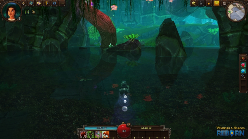 [Villagers and Heroes] Screenshots ( 8 / 20 )