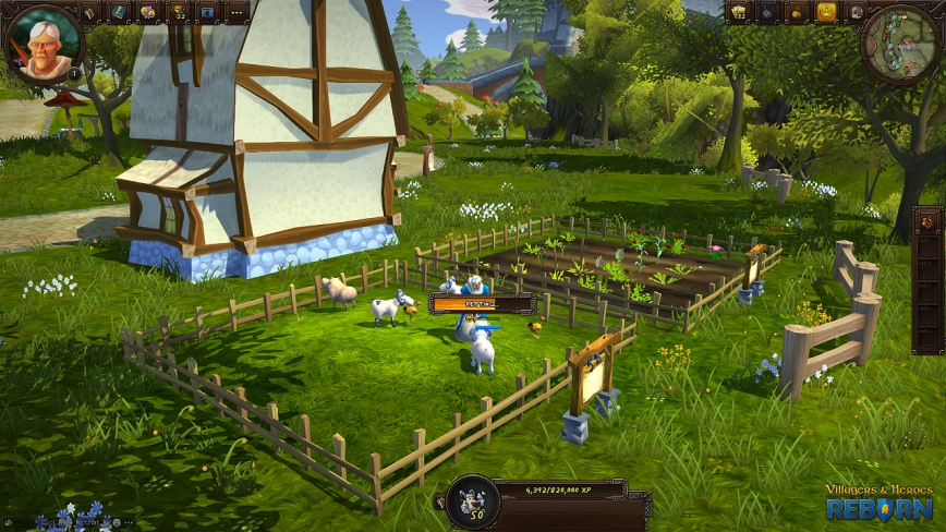 [Villagers and Heroes] Screenshots ( 9 / 20 )