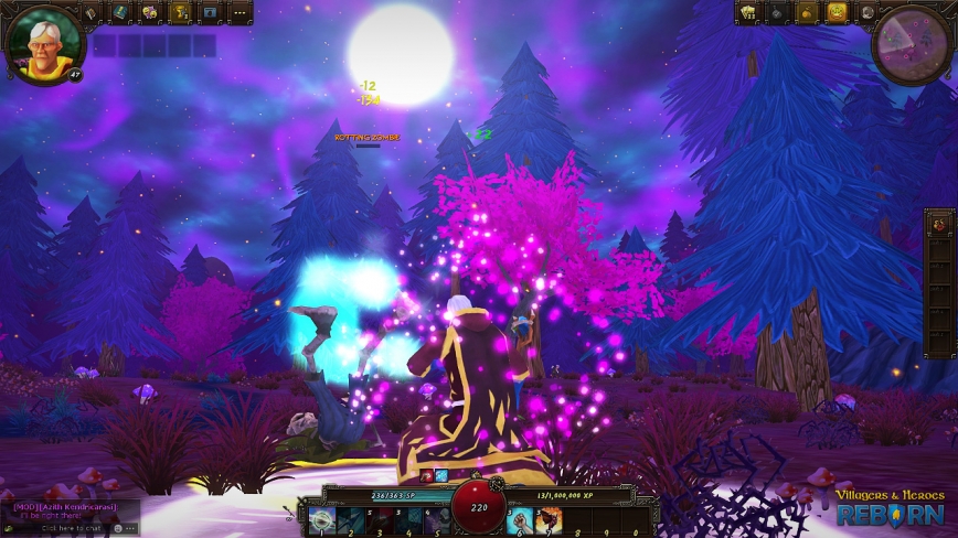 [Villagers and Heroes] Screenshots ( 13 / 20 )