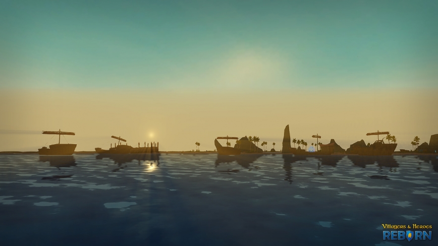 [Villagers and Heroes] Screenshots ( 17 / 20 )