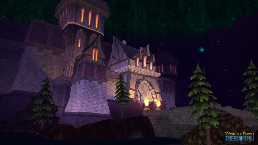 [Villagers and Heroes] Screenshots ( 18 / 20 )