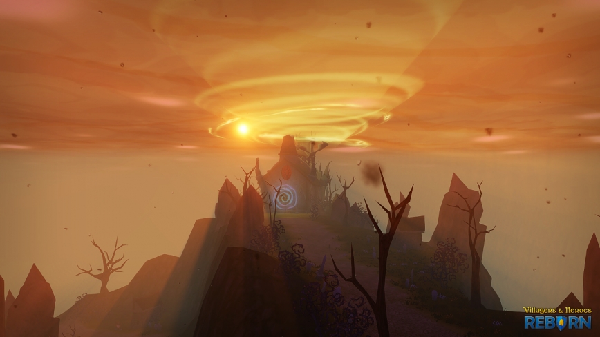 [Villagers and Heroes] Screenshots ( 19 / 20 )