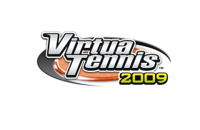 Virtua Tennis 2009 Box Art