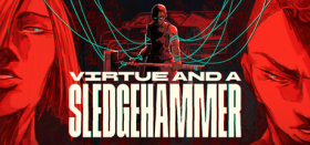Virtue and a Sledgehammer Box Art