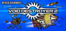 Void Destroyer 2 Box Art