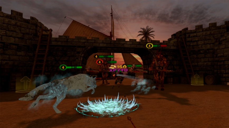 [VR Hero Sentry] Screenshots ( 1 / 10 )