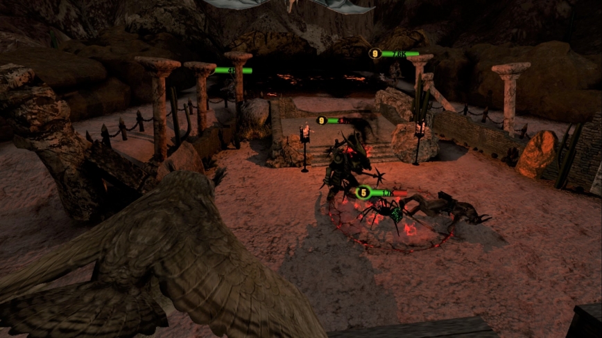 [VR Hero Sentry] Screenshots ( 2 / 10 )