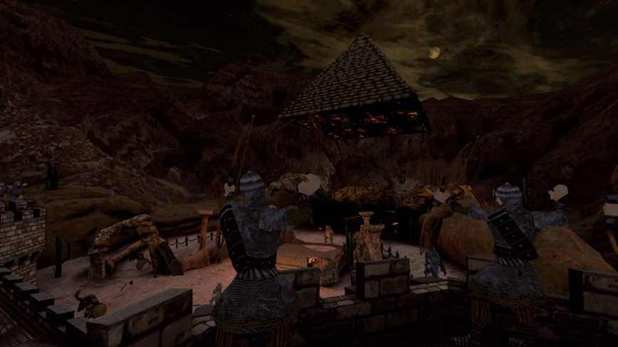 [VR Hero Sentry] Screenshots ( 5 / 10 )