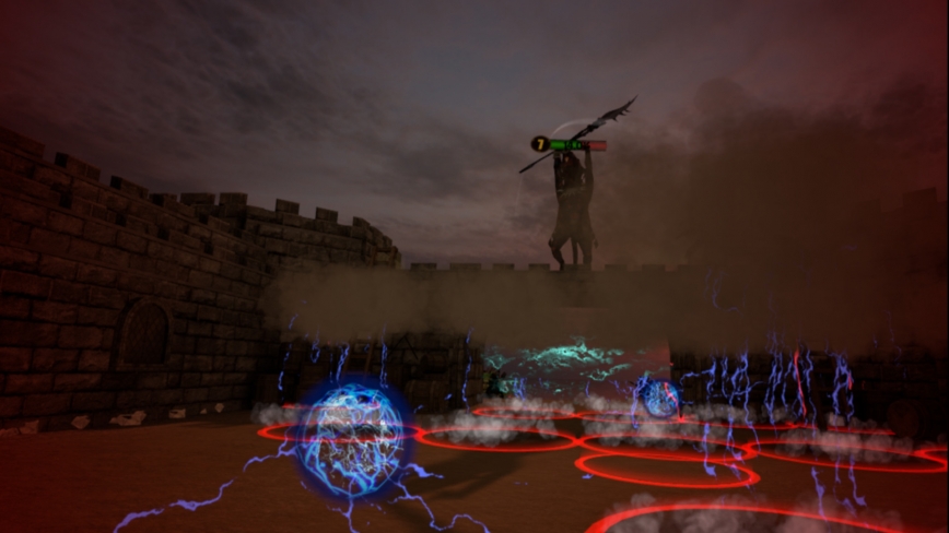 [VR Hero Sentry] Screenshots ( 6 / 10 )