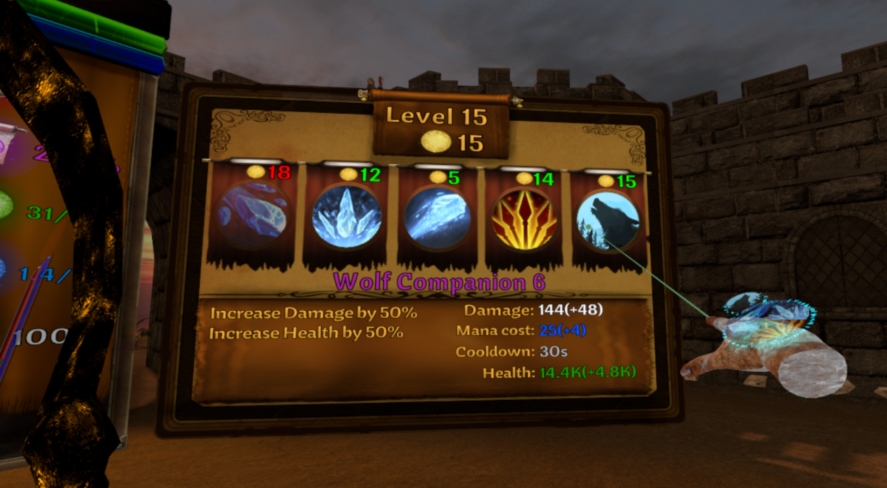 [VR Hero Sentry] Screenshots ( 7 / 10 )