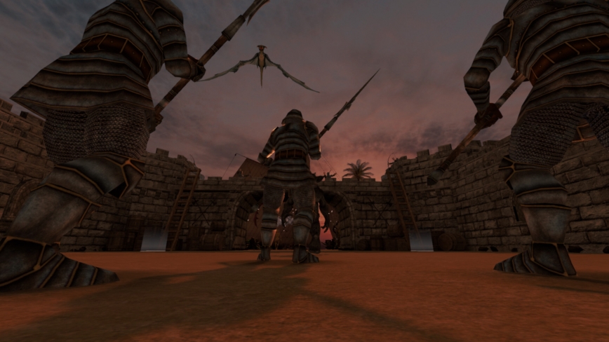 [VR Hero Sentry] Screenshots ( 8 / 10 )