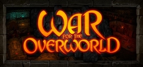 War for the Overworld Box Art