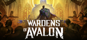 Wardens of Avalon Box Art
