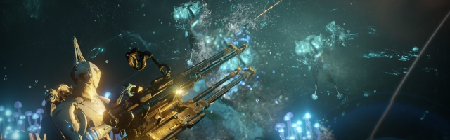 Warframe Soundtrack Coming to Vinyl