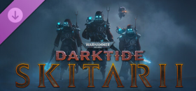 Warhammer 40,000: Darktide - Skitarii Class Box Art