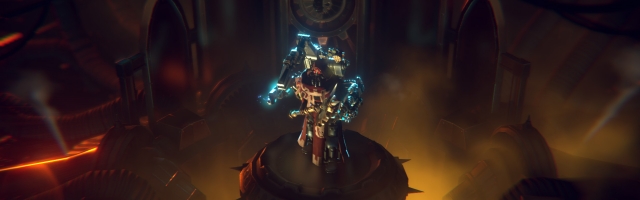 Warhammer 40,000: Mechanicus Review