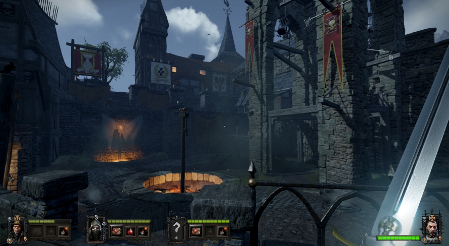 [Warhammer: End Times - Vermintide] Screenshots ( 5 / 19 )