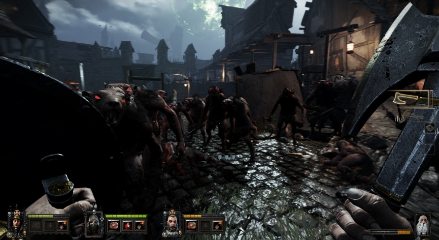 [Warhammer: End Times - Vermintide] Screenshots ( 6 / 19 )