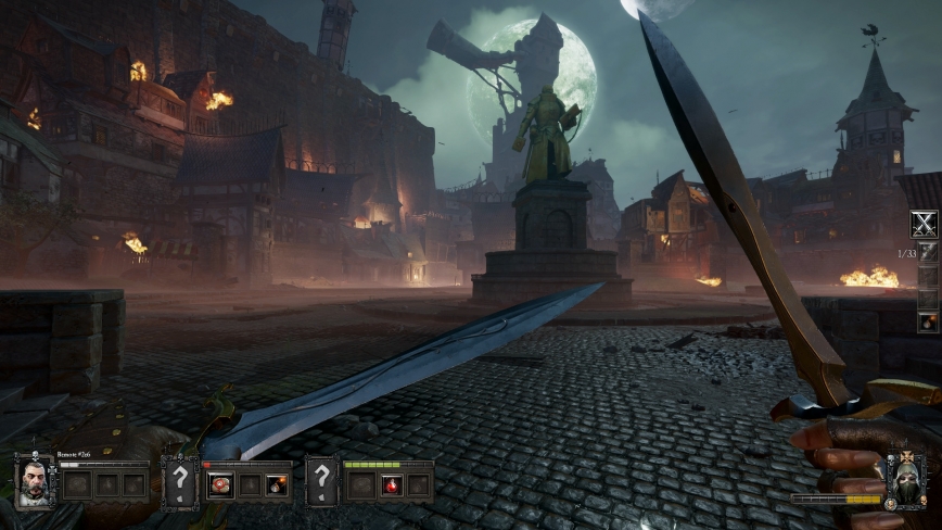 [Warhammer: End Times - Vermintide] Screenshots ( 10 / 19 )