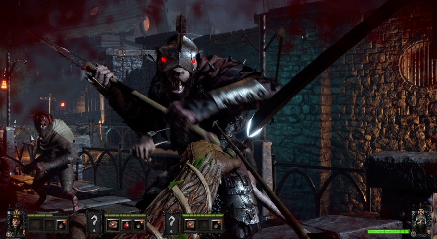 [Warhammer: End Times - Vermintide] Screenshots ( 12 / 19 )