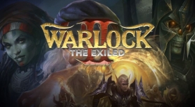 Warlock II: The Exiled Box Art