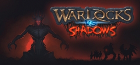 Warlocks vs Shadows Box Art