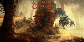We Are the Dwarves! Box Art