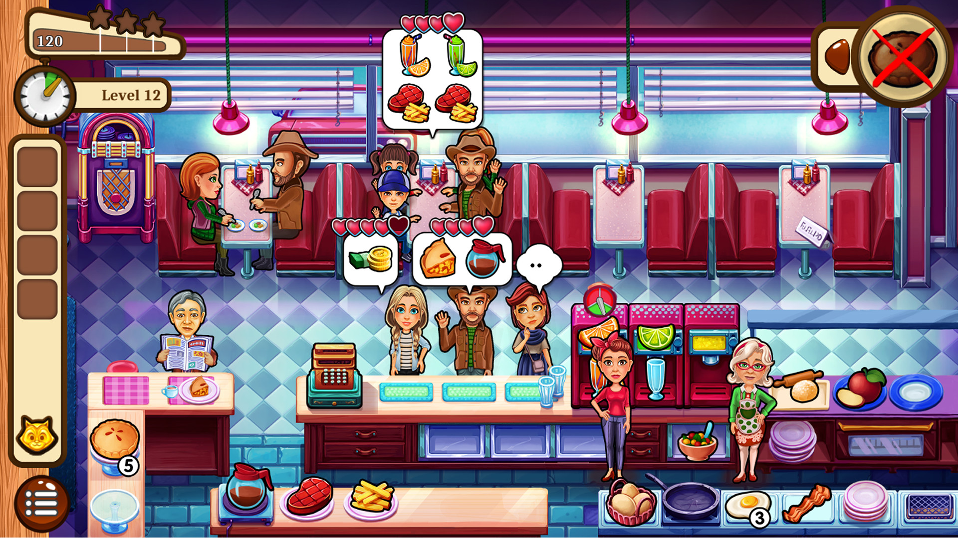 Welcome To Primrose Lake Images Screenshots GameGrin welcome-to-primrose-lake-images-screenshots-gamegrin