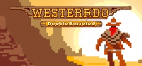 Westerado: Double Barreled Box Art