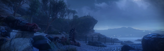 What Remains of Edith Finch — Strange and Brief