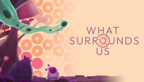 What Surrounds Us Box Art