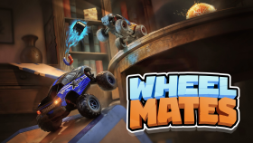 WheelMates Box Art