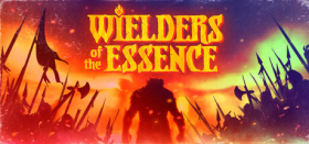 Wielders of the Essence Box Art