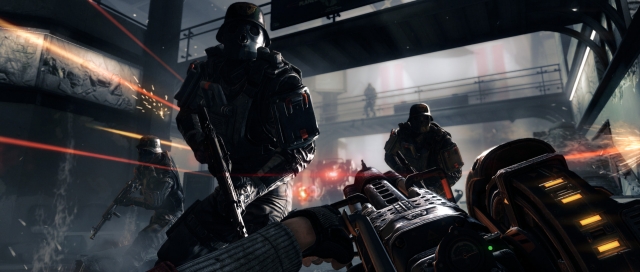 Review: 'Wolfenstein: The New Order' succeeds with alternate history – The  Mercury News