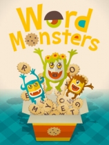 Word Monsters Box Art