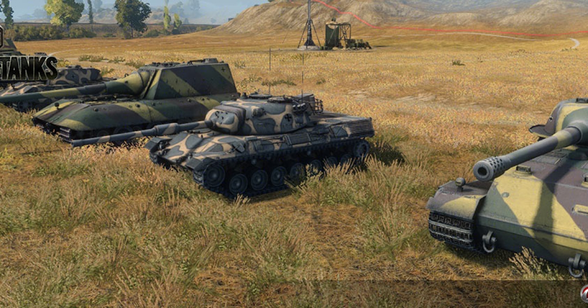 World of Tanks Commander's Guide Competition GameGrin
