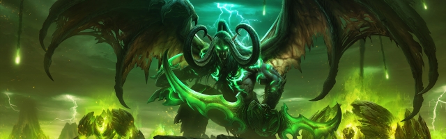 World of Warcraft: Legion Release Date Announced