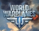 World of Warplanes Box Art