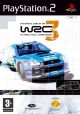 WRC 3 Box Art